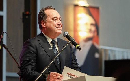 Manisa’da Dünya Kültürleri Aynı Sofrada Buluştu