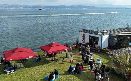 ‘Antik Balık’ ikinci şubesi ile hizmette