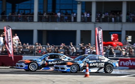 Büyük Heyecan TOSFED İstanbul Park’taydı