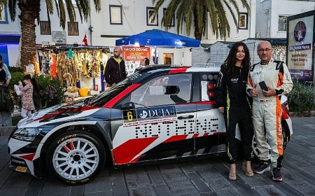 Bodrum Yaza "Rally Bodrum" ile Merhaba Diyor