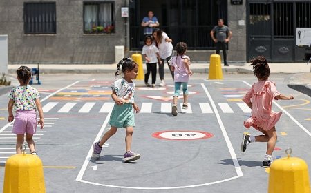 Buca’nın oyun sokakları Türkiye’ye örnek oldu