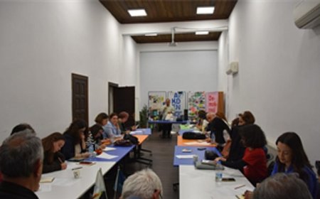 Demokrasi Okulu’nda kentsel politikalar konuşuluyor