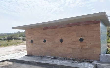 Köy çeşmeleri yenileniyor