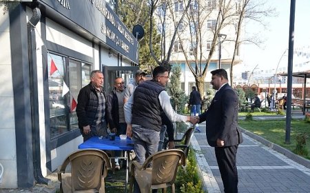 Kahramankazan’da Gönüller Sancak Çay Bahçesi’nde Bir Araya Geldi