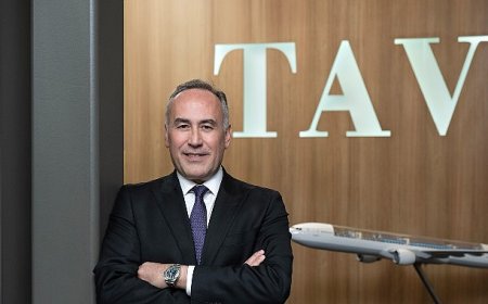 TAV Havalimanları ilk üç ayda 19 milyon yolcuya hizmet verdi