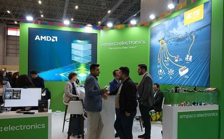 Empa Elektronik savunma sanayindeki   gücünü “SAHA”da sergileyecek