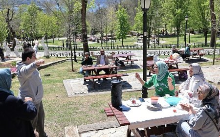 Emirgan Korusu’nda “Engelsiz Piknik”