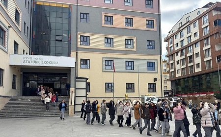 Kocaeli, afetlere karşı tek yürek