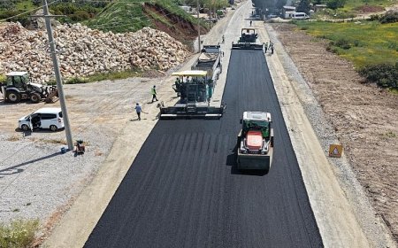 Başkan Çerçioğlu’nun Öncülüğünde Aydın’ın Tüm İlçelerinde Yatırım ve Çalışmalar Devam Ediyor