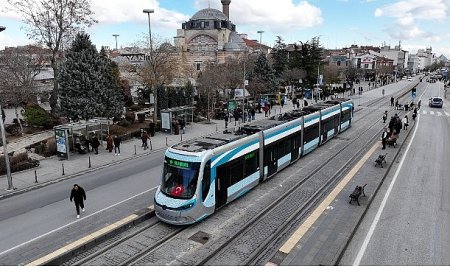 Konya Büyükşehir, Raylı Sistem Alanında Türkiye’de İlk Olacak AB Destekli “PantoTECH” Projesini Hayata Geçiriyor