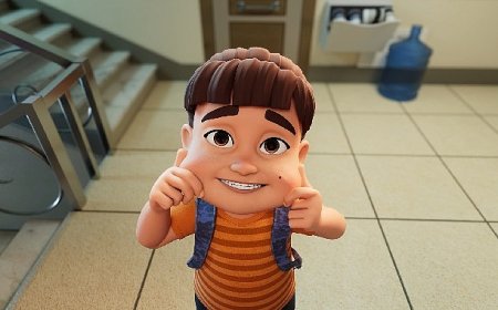 Gupi'nin sinema filmi 23 Ekim 2026'da sadece sinemalarda!