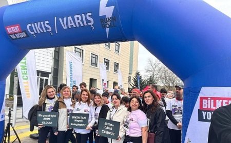 Kedrion Türkiye “Nadir Kahramanlar” İçin Koştu: Adımlar Umuda, Güç Birliğe Dönüştü