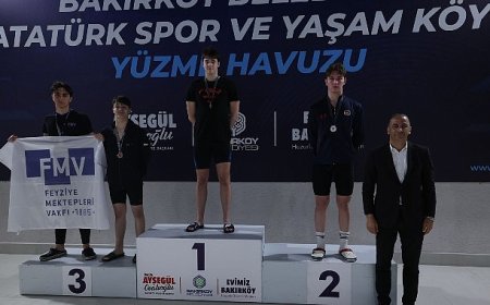 Bakırköy’de Egemenlik Turnuvası Coşkusu