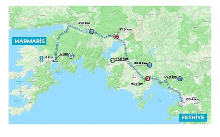 Duyuru: 61. Cumhurbaşkanlığı Türkiye Bisiklet Turu