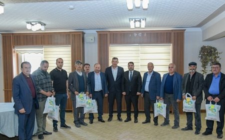 Kahramankazan’ın Coğrafi İşaretli Mirası Yeniden Toprakla Buluşuyor