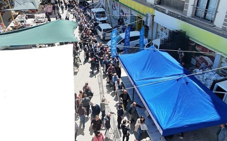 Başkan Çerçioğlu Binlerce Fideyi Söke’de Vatandaşlar ile Buluşturdu