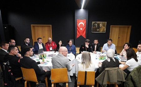 Depremin Tüm Boyutları Beylikdüzü’nde Masaya Yatırıldı