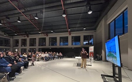 Gölyazı kazıları Pancar Deposu’nda anlatıldı