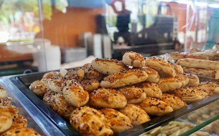 Güvenli Gıdaya Ulaşımın Merkezi KEÇTAŞ Glütensiz Kafe-Fırın