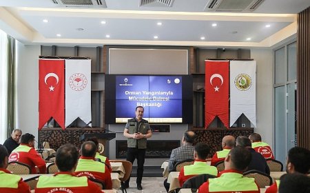 Yangınlara Karşı Güç Birliği