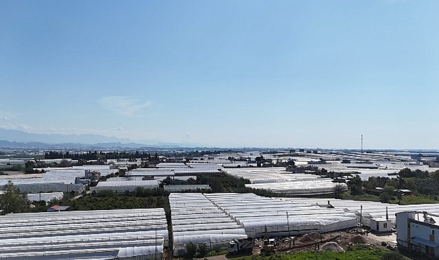 ASAT’tan Serik’e içme suyu yatırımı