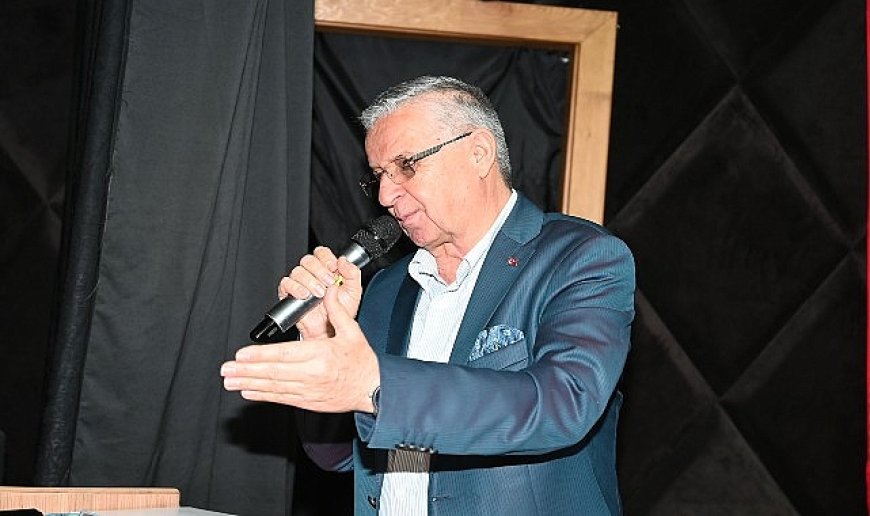 Kemer Belediyesi’nden öğrenciler için “Kariyer Günleri”