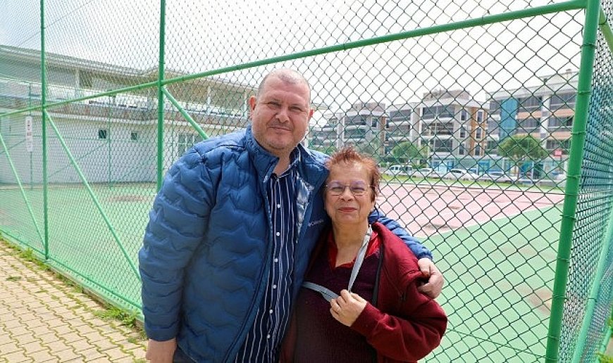 Başkan Çiçek'ten Pazar Mesaisi