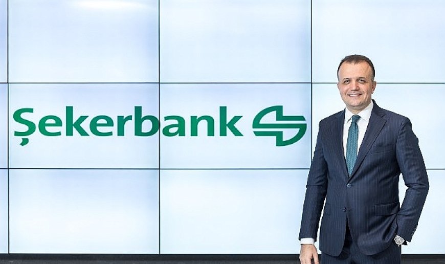 Şekerbank'a yeni genel müdür yardımcısı