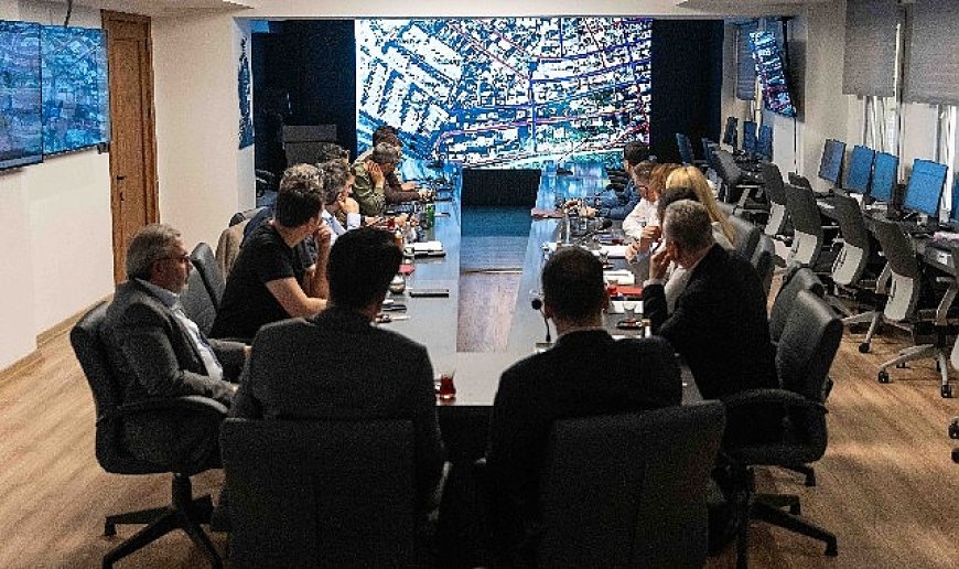 Dijital İkiz’de kritik buluşma