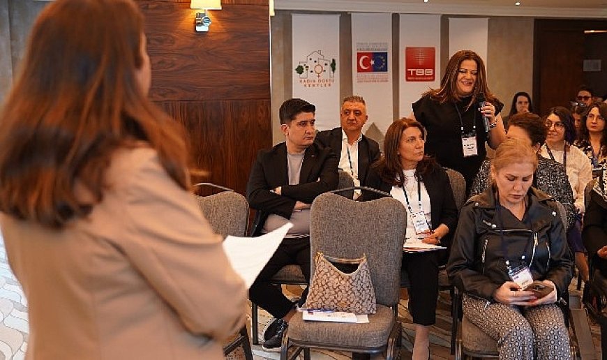 Manisa Büyükşehir Belediyesi, 'Kadın Dostu Kentler' Hedefi için Ankara’da