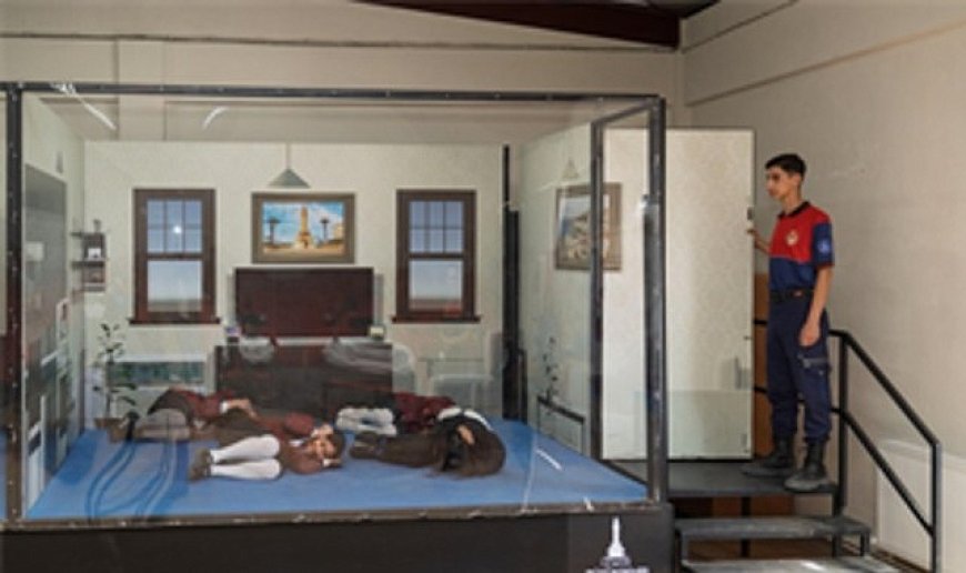 İzmir’de afet bilinci sanal gerçeklikle güçleniyor