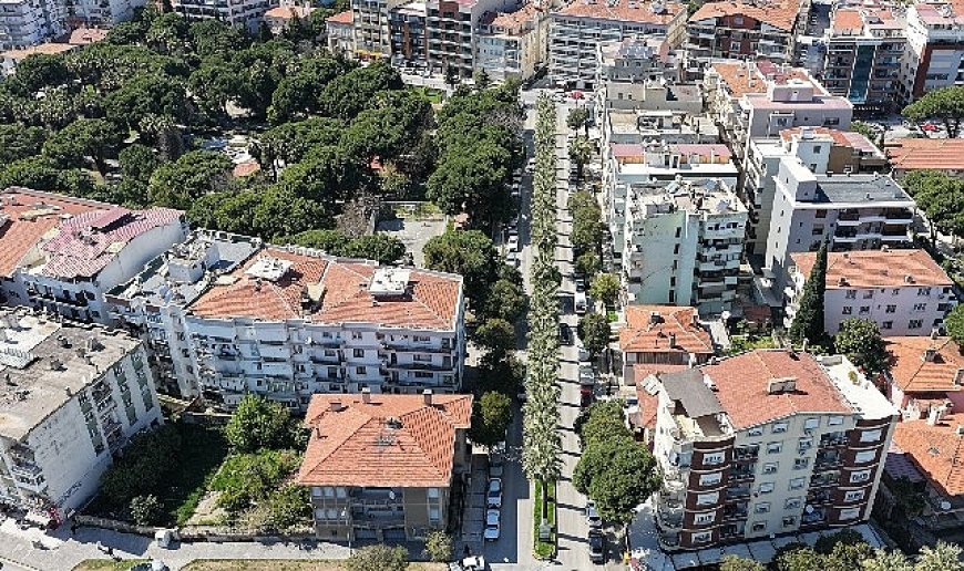 Başkan Çerçioğlu’nun çalışmaları ile Aydın'ın altyapısı her geçen gün daha da güçleniyor