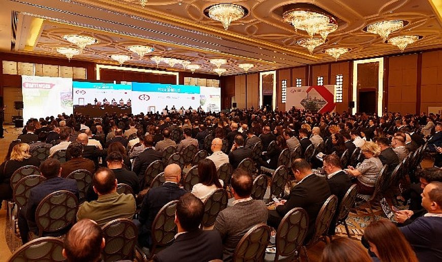 Erdemir, Bursa’da sektörle bir araya geldi: Çelik Sektöründe Dönüşüm, Dayanıklılık ve Yerli Üretim