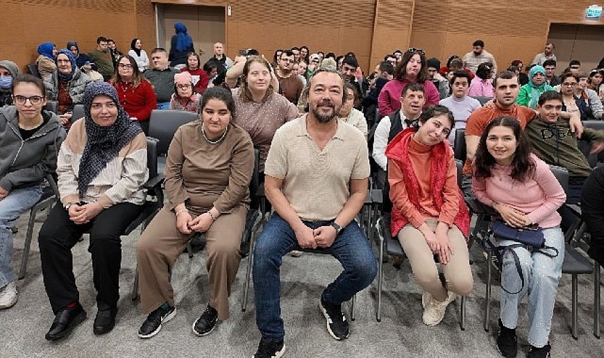 Engin Benli, Gonca'ya hayran kaldı