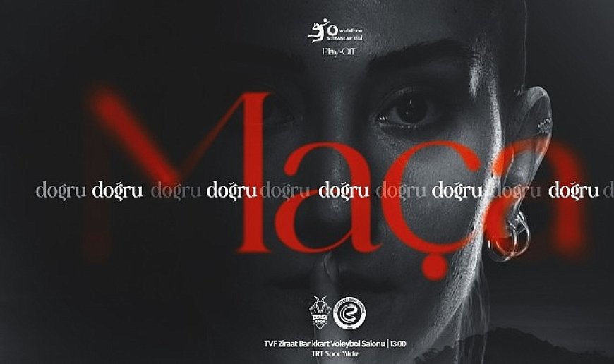 Eczacıbaşı Dynavit, play-off 3-4 etabı rövanşında