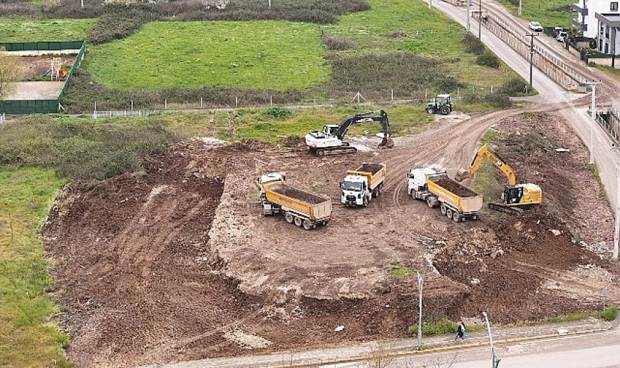 Kartepe’de Yeni Polis Merkezi Amirliği İçin Çalışmalar Başladı