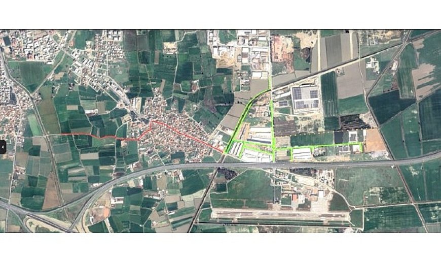 Başkan Çerçioğlu’ndan Aydın’a 260 Milyon Lirayı Aşan Yeni Altyapı Yatırımı