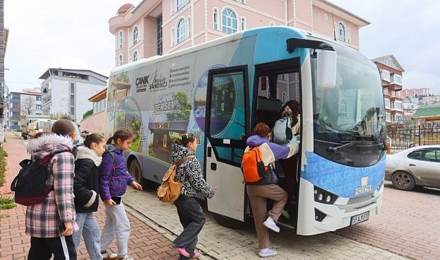 Canik Belediyesi'nden Spora ve Sporcuya Tam Destek