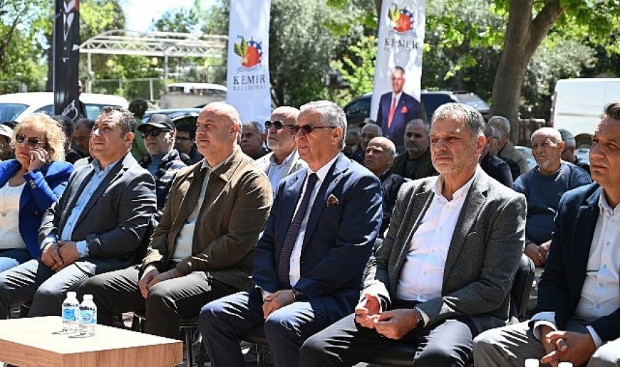 Beldibi’nde yarım asırlık tapu hasreti sona erdi