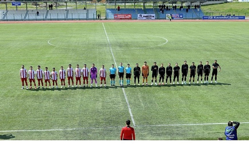 Şampiyonluk Yolunda Kritik Galibiyet