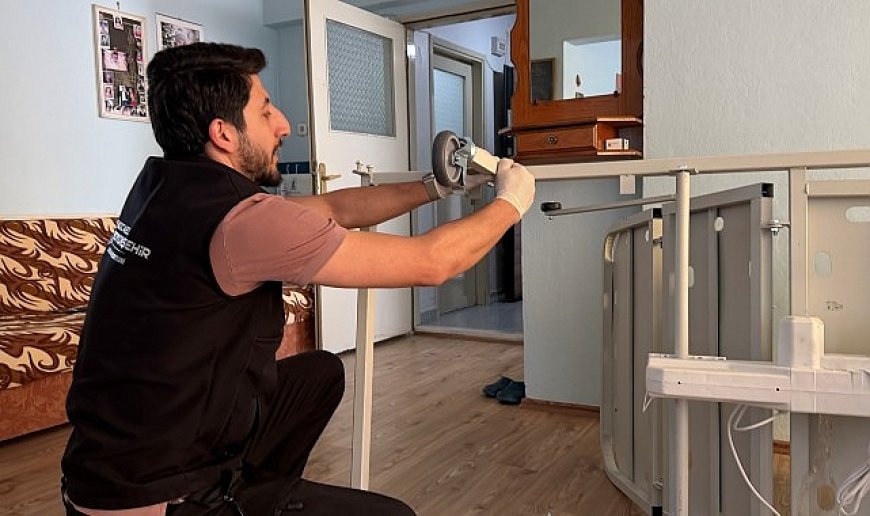 Büyükşehir’den ihtiyaç sahiplerine hayati destek