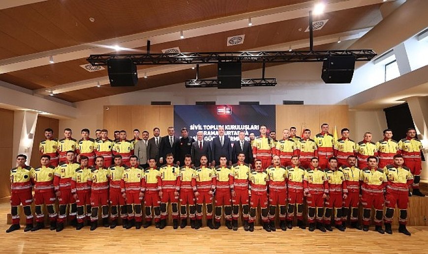 Konya’dan Afetlere Karşı Güçlü Seferberlik