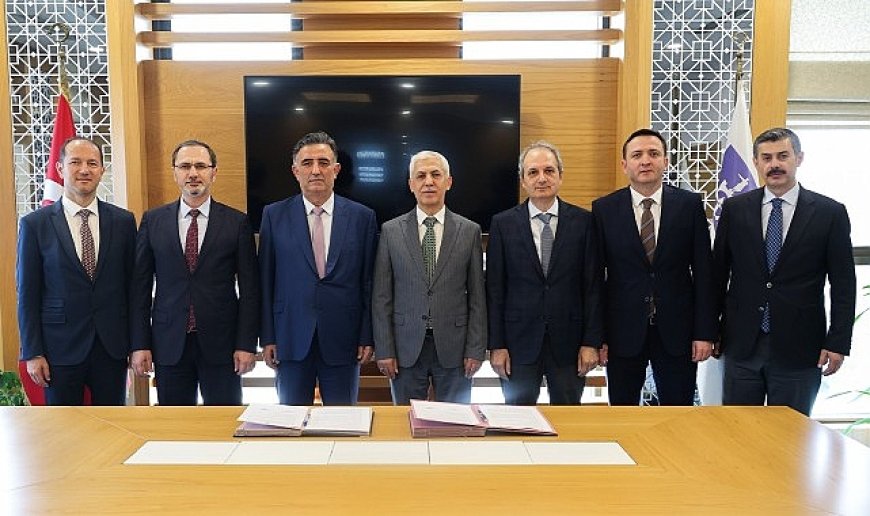 İSU ve GTÜ’den Su Kayıplarını Azaltacak Stratejik İş Birliği