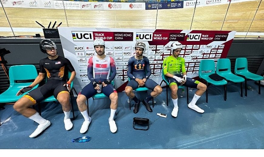 Ramazan Yılmaz’dan Hong Kong’da Göğüs Kabartan Mücadele