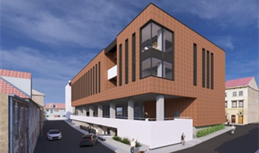 Büyükşehir’den Beydağ’a çok amaçlı modern hizmet kompleksi