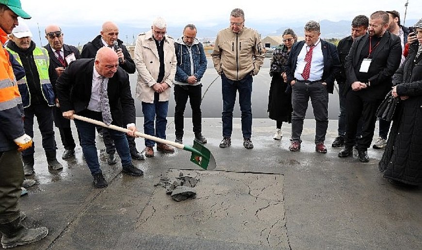 Büyükşehir, 47 ilden 110 gazeteciyi ağırladı
