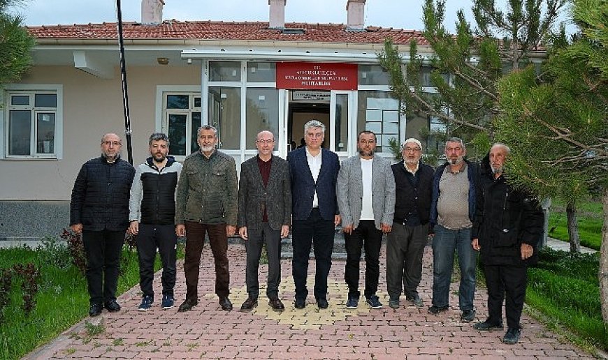 Başkan Pekyatırmacı: 'İstişareler Hizmet Kalitemizi Artırıyor'