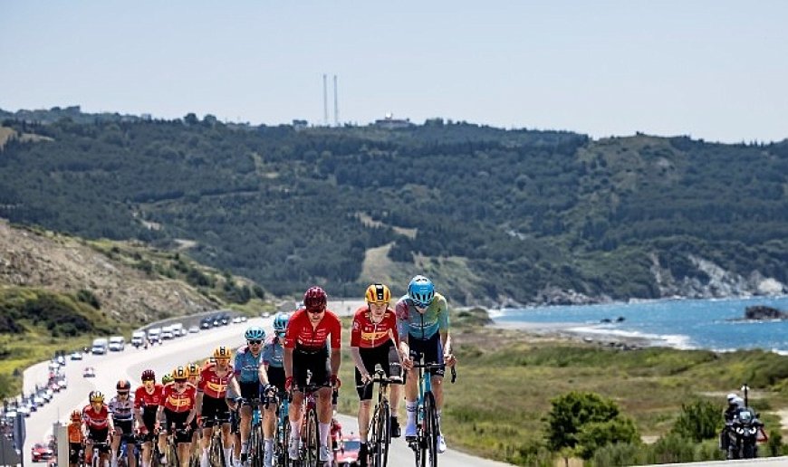 Türkiye’nin eşsiz rotalarında bir klasik: Cumhurbaşkanlığı Türkiye Bisiklet Turu 61. kez sahneye çıkıyor