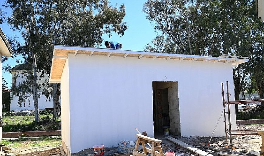 Çamyuva’ya Deniz Kafe geliyor