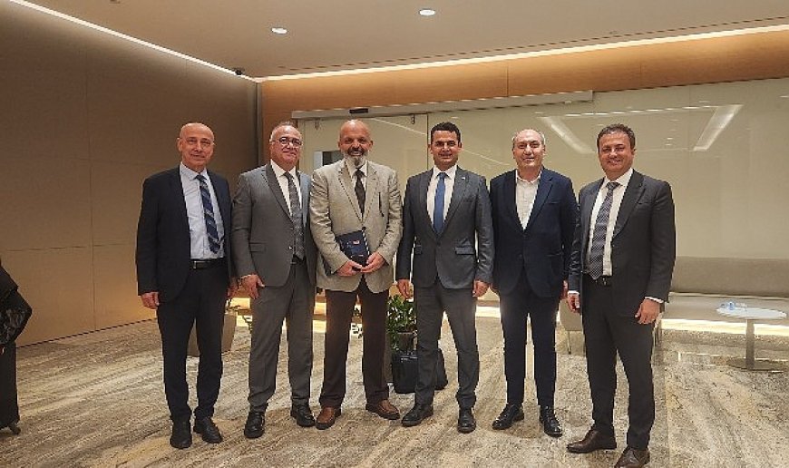 Yusuf Kılınç SEBKİDER Başkanlığına Yeniden Seçildi